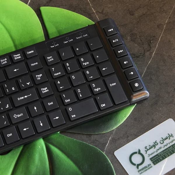 کیبورد گرین GREEN GK301 — تصویر ۲