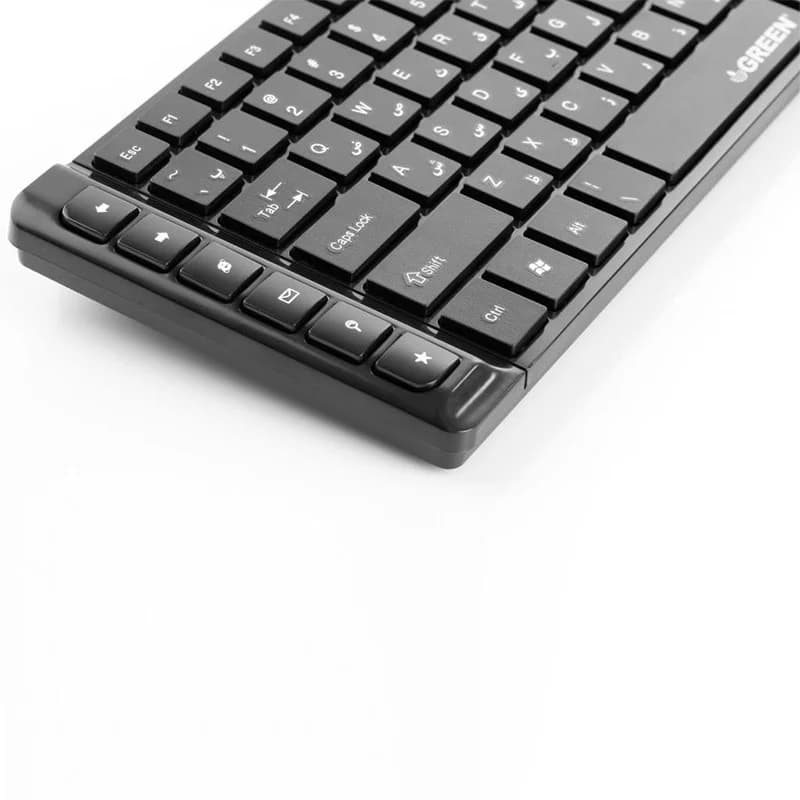 کیبورد گرین GREEN GK301 — تصویر ۶