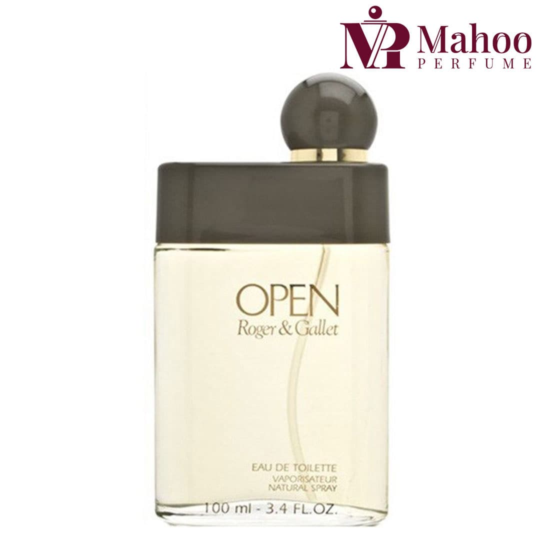 عطر ادکلن اپن _اوپن اصل | Roger & Gallet Open — تصویر ۲
