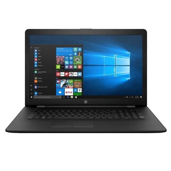لپ تاپ اچ پی HP 17 i7-7500U 8GB 256GB استوک