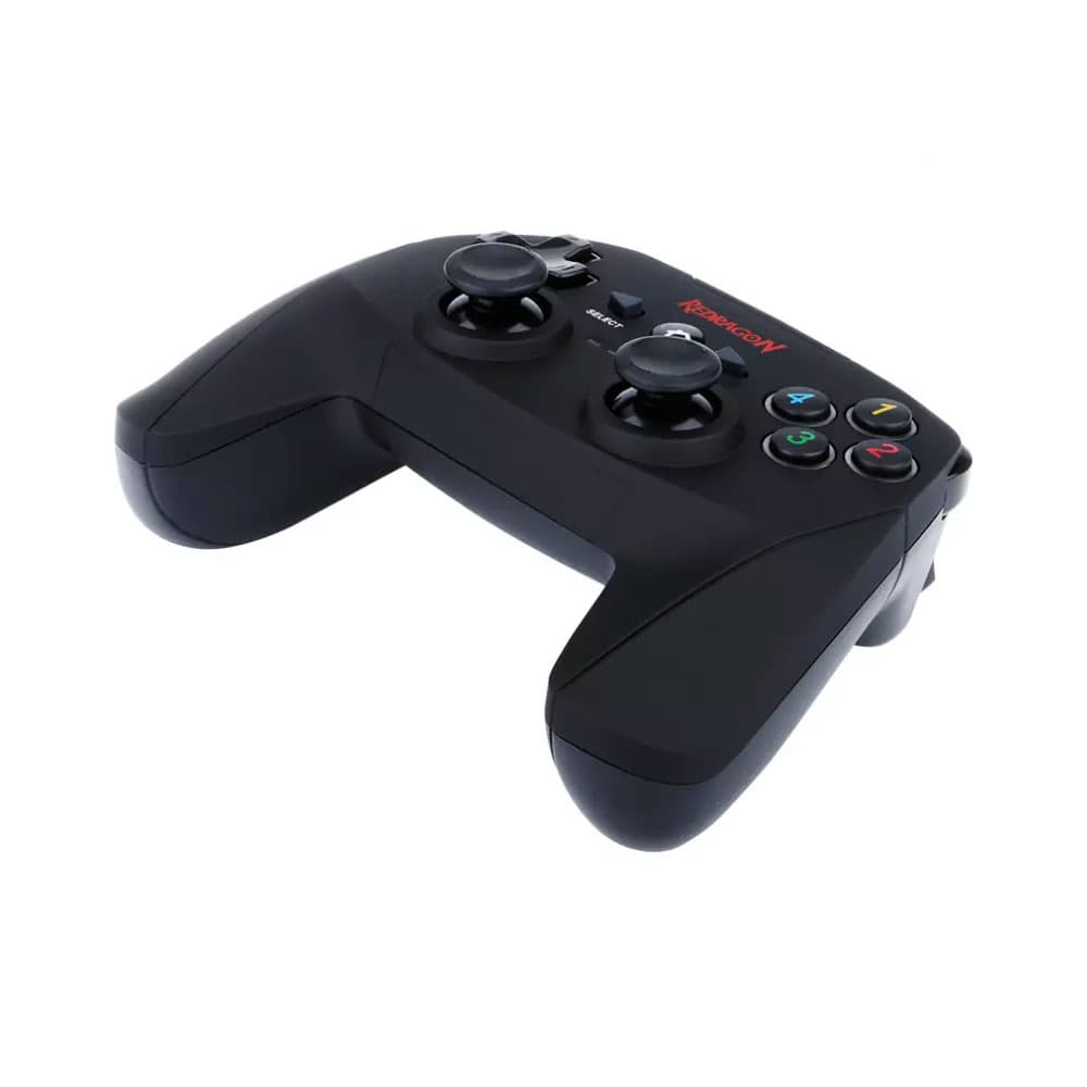 دسته بازی بی‌سیم ردراگون Redragon Harrow G808 Wireless Gamepad — تصویر ۳