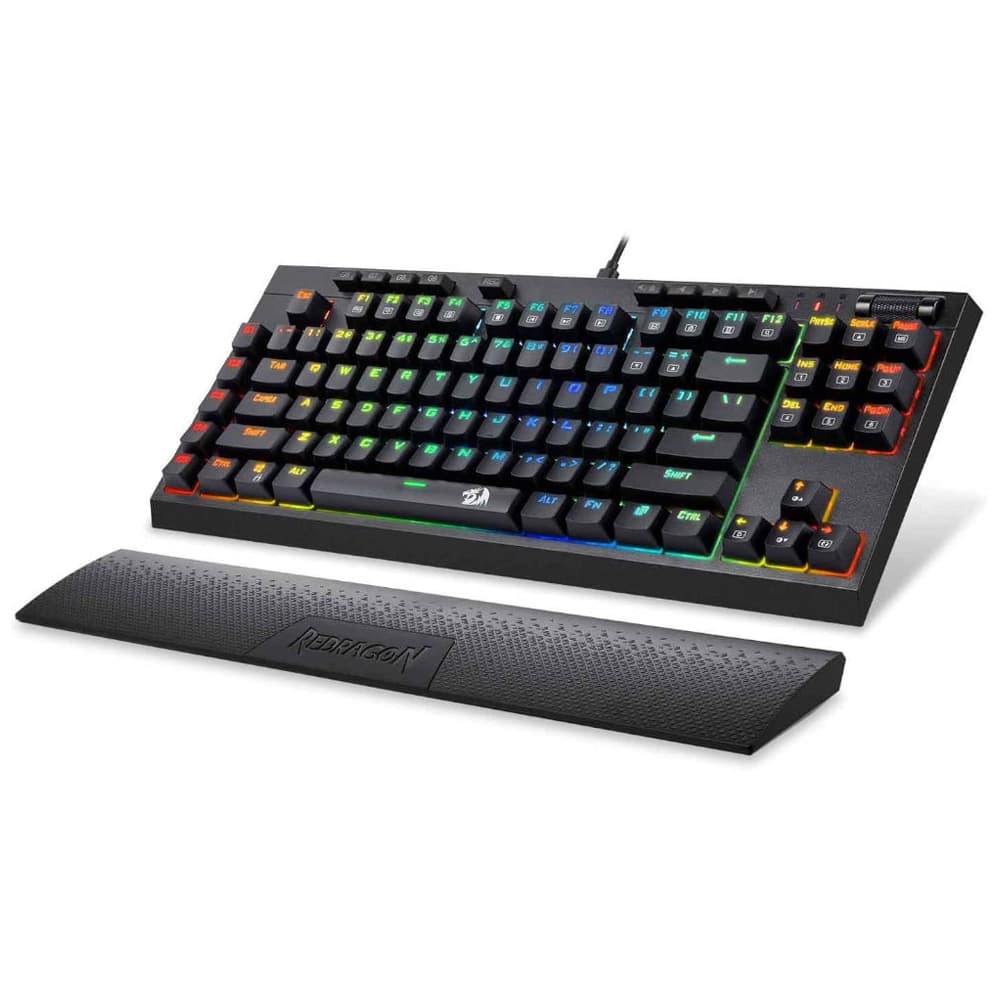 کیبورد گیمینگ ردراگون Redragon Broadsword K588 Pro — تصویر ۴