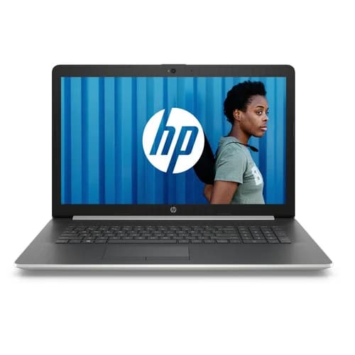 لپ تاپ استوک اچ پی HP 17 i5-8 8GB 256GB