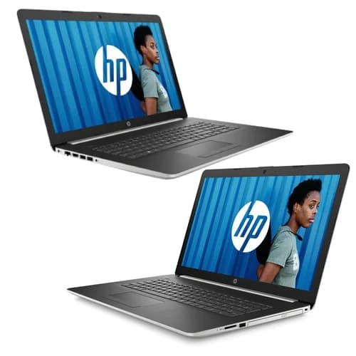 لپ تاپ استوک اچ پی HP 17 i5-8 8GB 256GB — تصویر ۷