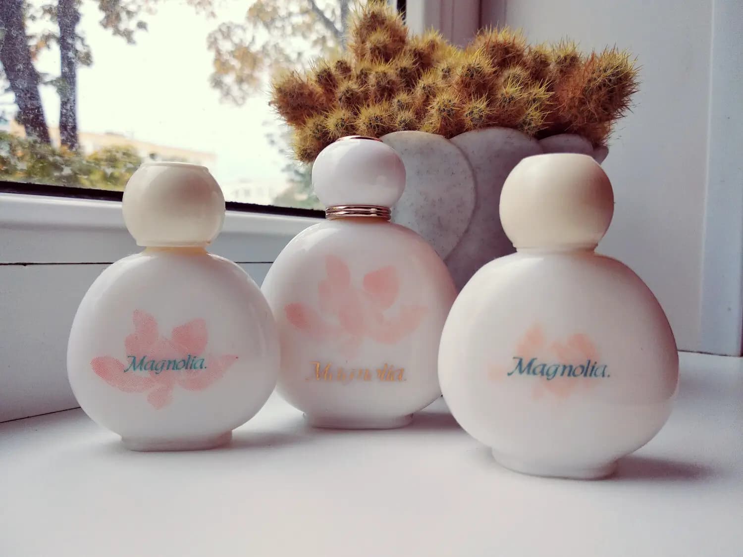 عطر ادکلن ایو روشه مگنولیا زنانه اصل | Yves Rocher Magnolia — تصویر ۸
