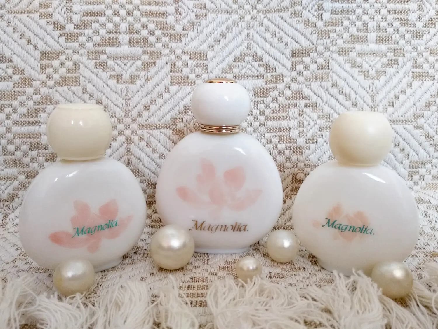 عطر ادکلن ایو روشه مگنولیا زنانه اصل | Yves Rocher Magnolia — تصویر ۹