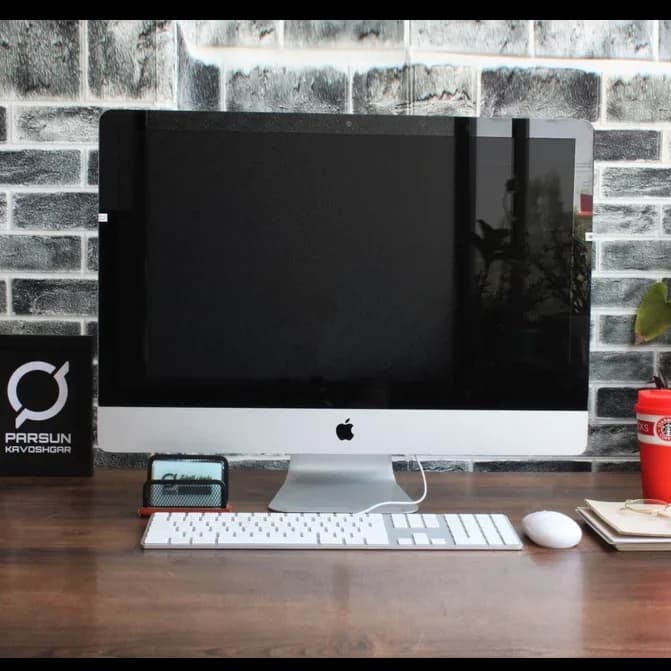 آی مک استوک 27 اینچ اپل iMAC Slim A1419 i5 G4