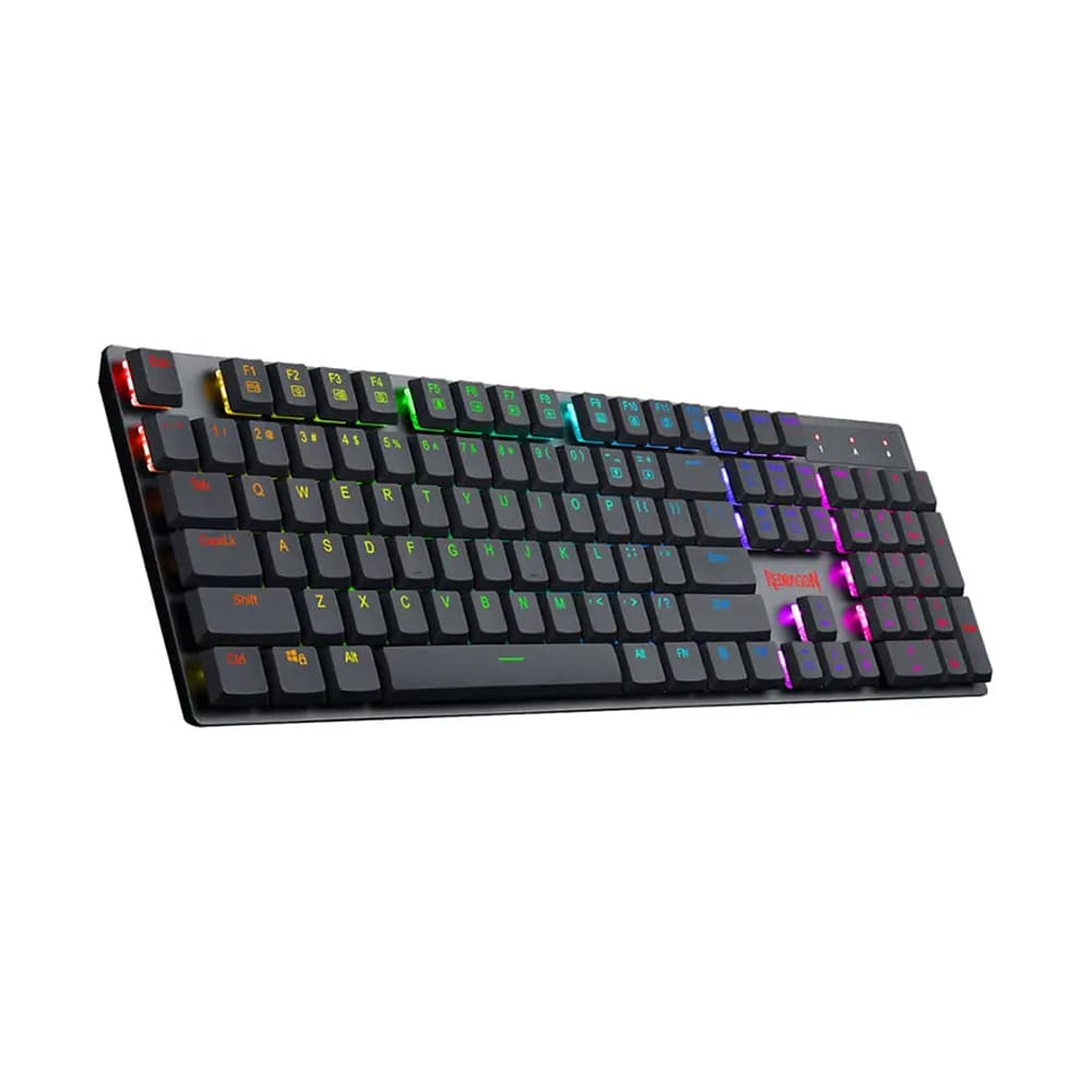 کیبورد گیمینگ ردراگون Redragon Static X K535-KB — تصویر ۲