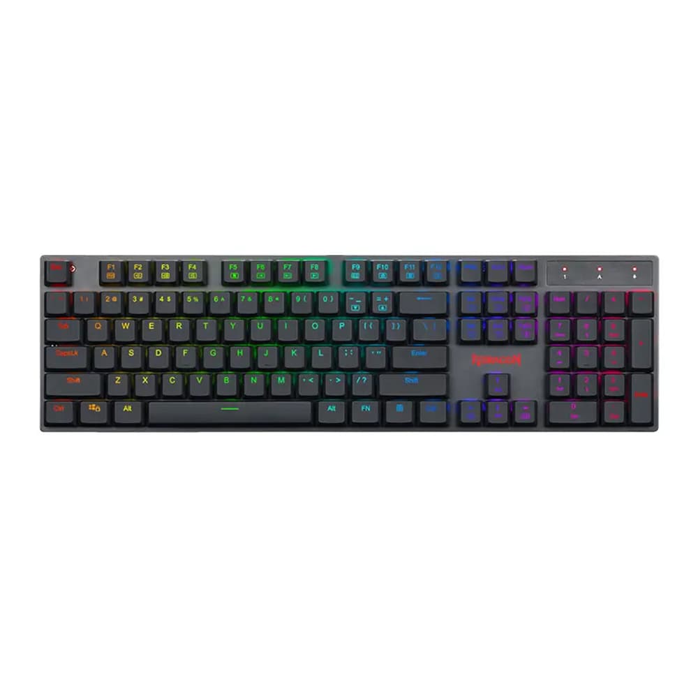 کیبورد گیمینگ ردراگون Redragon Static X K535-KB