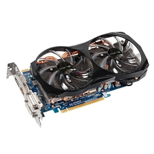 کارت گرافیک گیگابایت GTX 660 2GB استوک