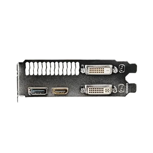 کارت گرافیک گیگابایت GTX 660 2GB استوک — تصویر ۲