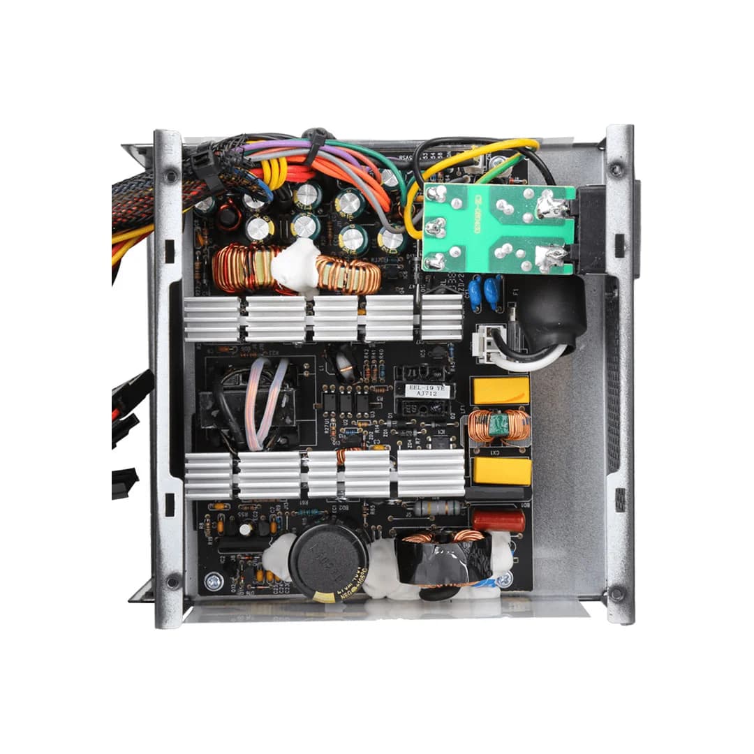 پاور 700 وات اوست مدل AWEST GT-700W-BW — تصویر ۴
