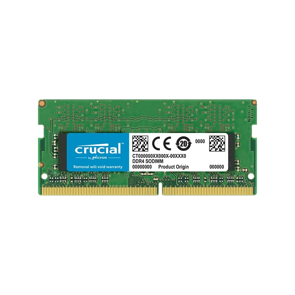 رم 16 گیگابایت لپ تاپ کروشیال Crucial CT16G4SFRA32A DDR4-3200