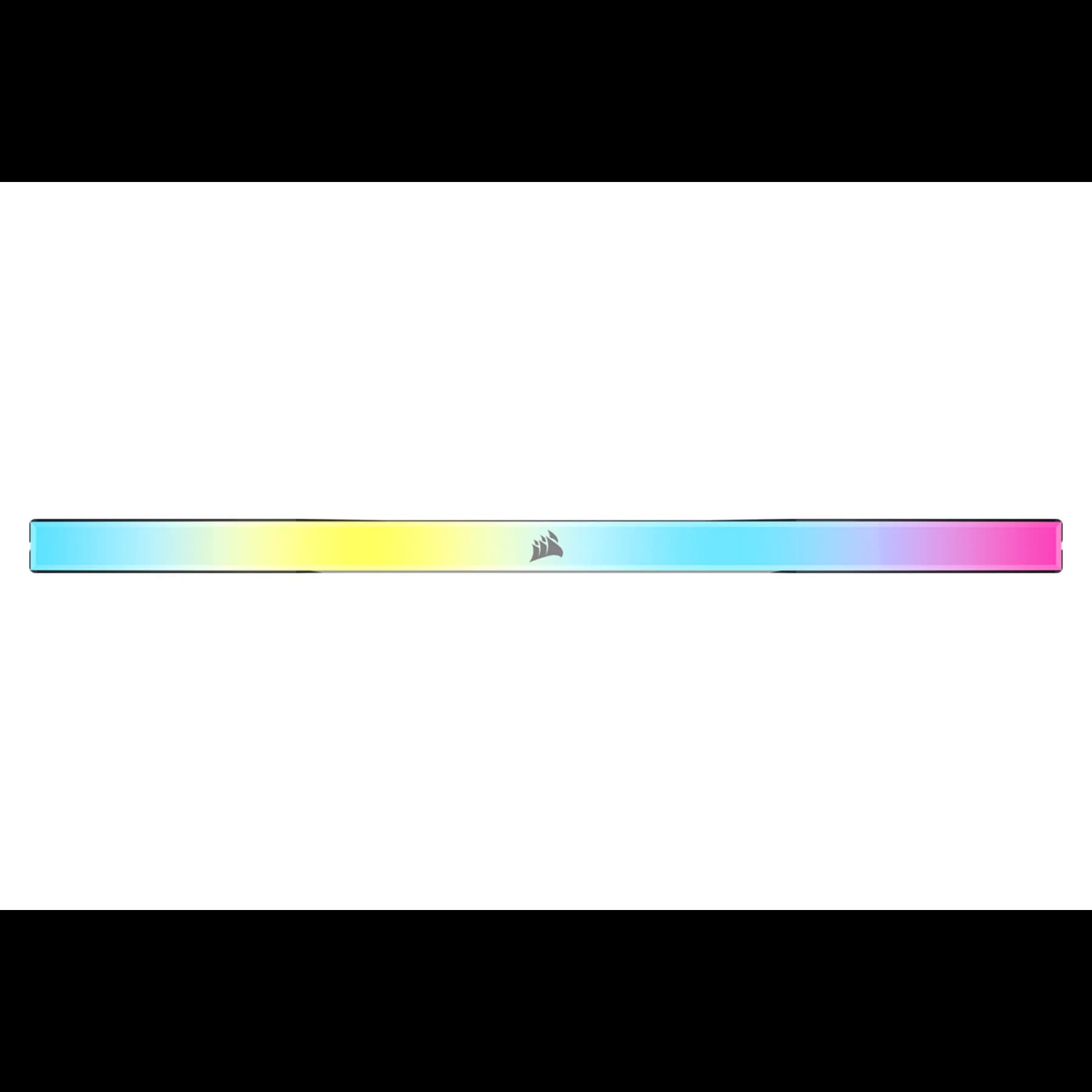 رم 32 گیگ DDR5 کورسیر 6400 Corsair VENGEANCE RGB — تصویر ۸