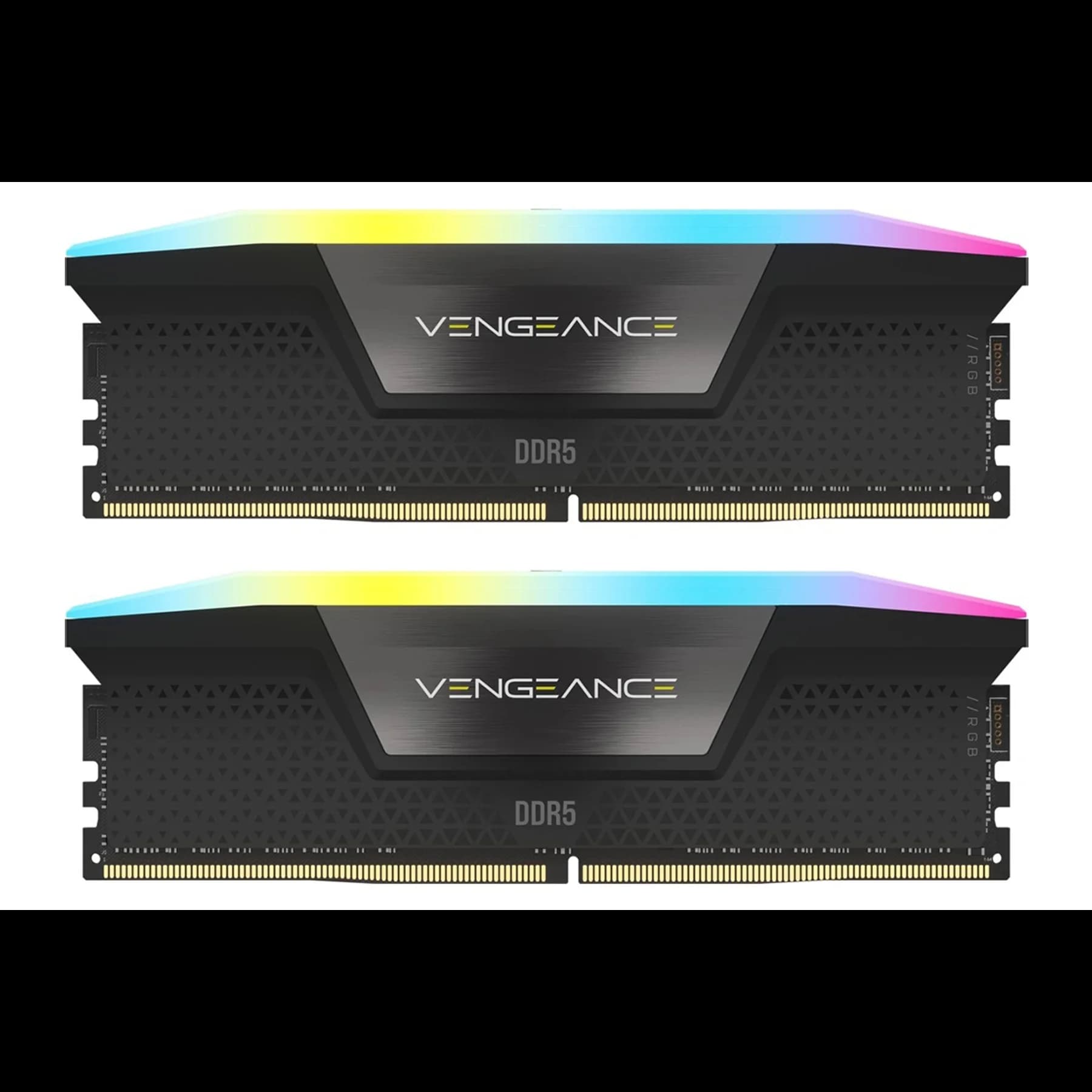 رم 32 گیگ DDR5 کورسیر 6400 Corsair VENGEANCE RGB