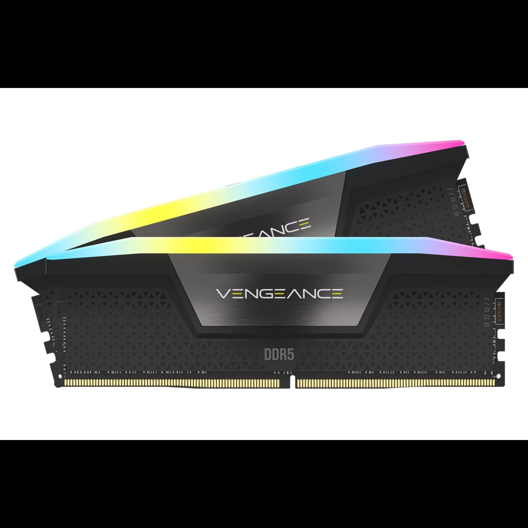 رم 32 گیگ DDR5 کورسیر 6400 Corsair VENGEANCE RGB — تصویر ۴