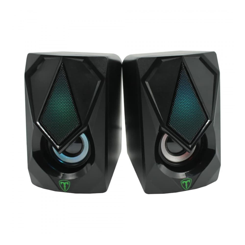 اسپیکر گیمینگ تی دگر T-Dagger T-TGS500 Gaming Speaker — تصویر ۲