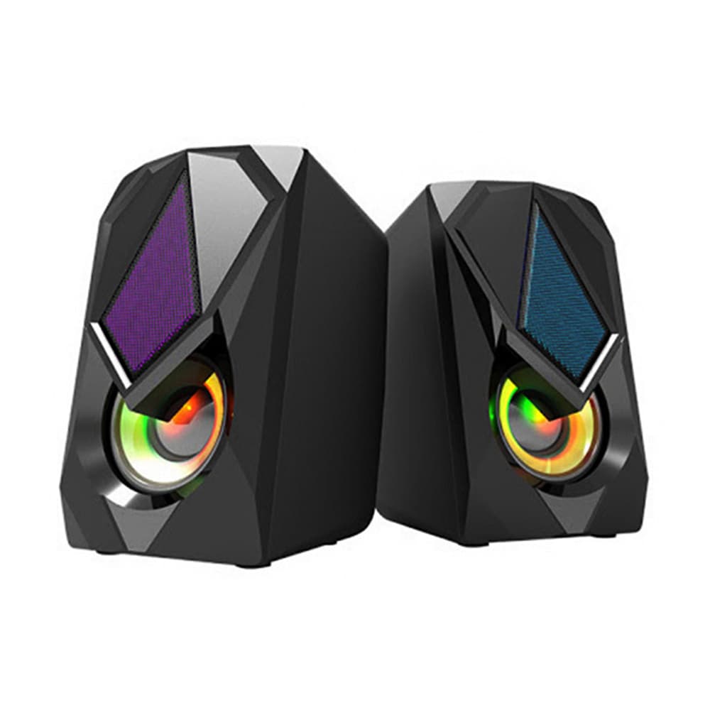 اسپیکر گیمینگ تی دگر T-Dagger T-TGS500 Gaming Speaker — تصویر ۳