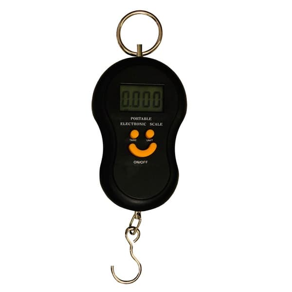 ترازو دیجیتال مدل MI-3245 مسافرتی ویهنگ 50kg