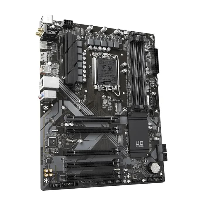 مادربرد گیگابایت GIGABYTE B760 DS3H AX DDR4 — تصویر ۳
