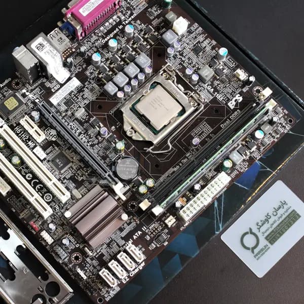 مادربرد اینتل Intel DH61WW استوک — تصویر ۲