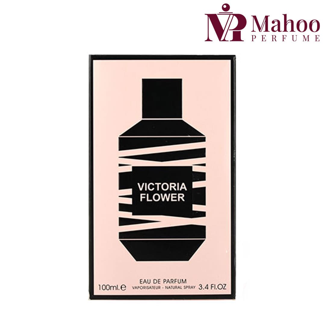عطر ویکتوریا فلاور بمب الحمبرا 100 میل | Victoria Flower Alhambra — تصویر ۲