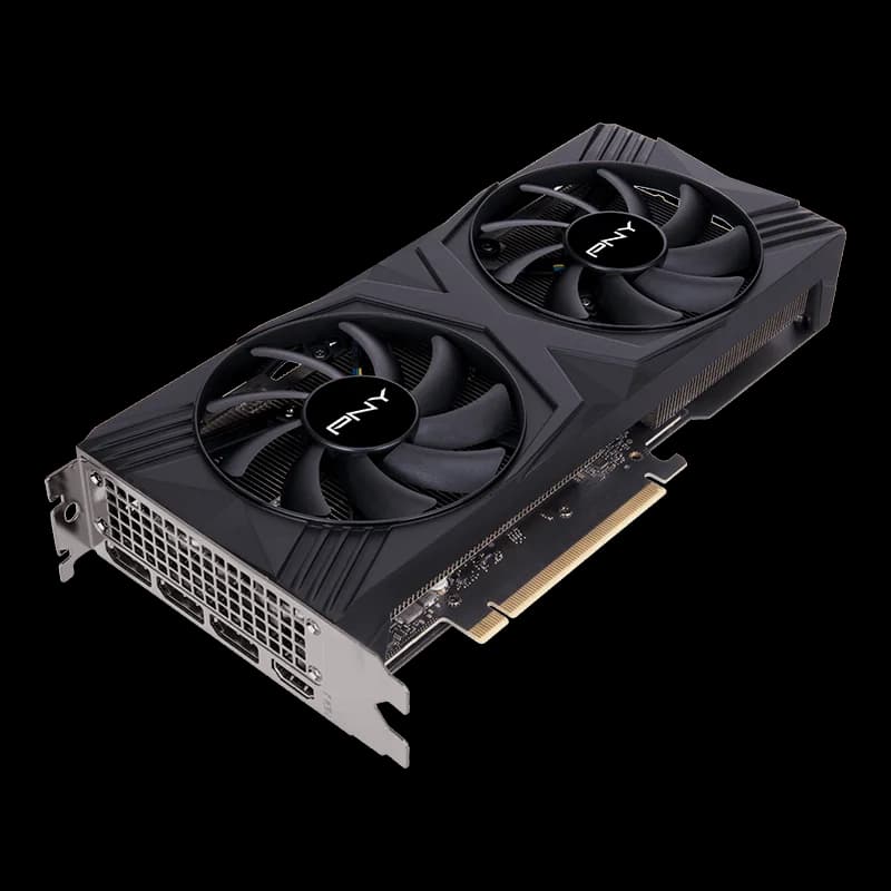 کارت گرافیک PNY RTX 4060 Ti 8GB OC VERTO — تصویر ۵