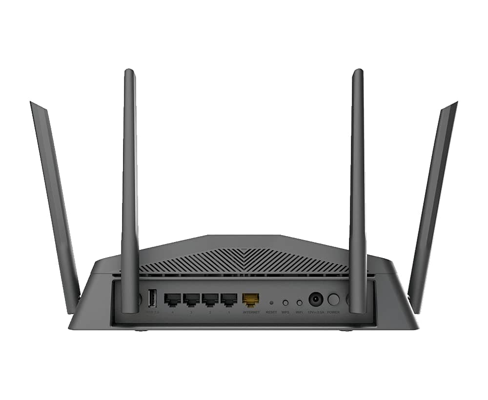 Smart AC2600 High Power Wi-Fi Gigabit Router DLINK DIR-2640 — تصویر ۲
