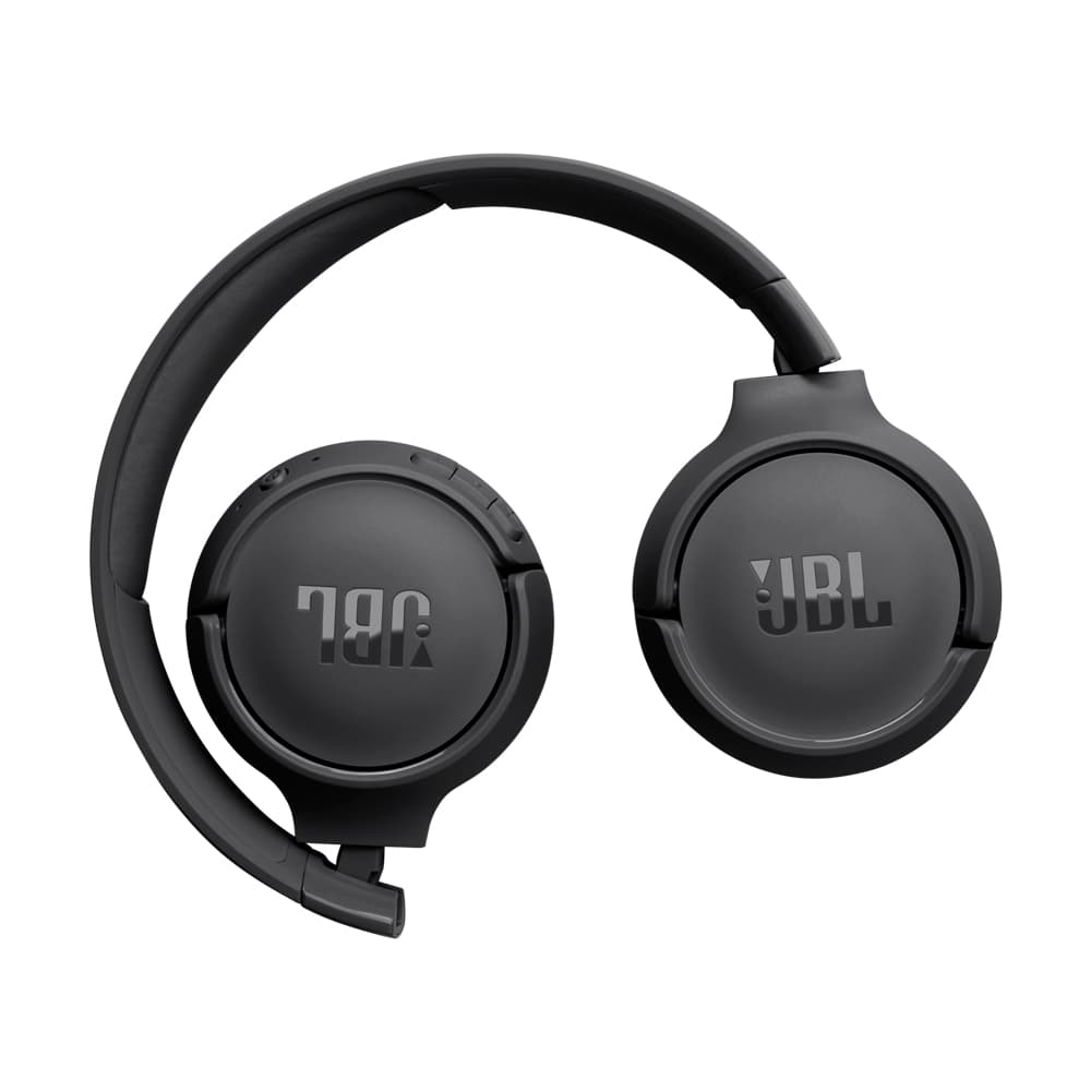 هدفون بلوتوثی جی بی ال JBL Tune 520 on ear headphones — تصویر ۲