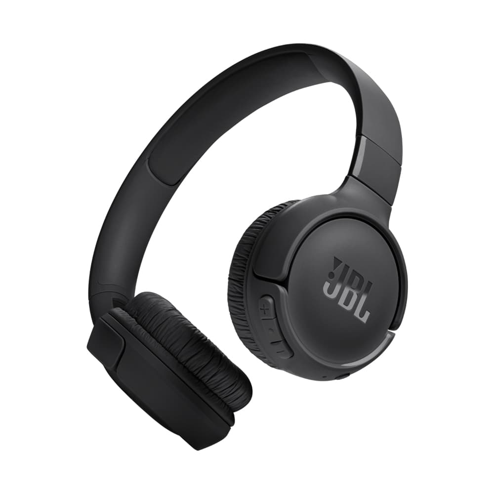 هدفون بلوتوثی جی بی ال JBL Tune 520 on ear headphones