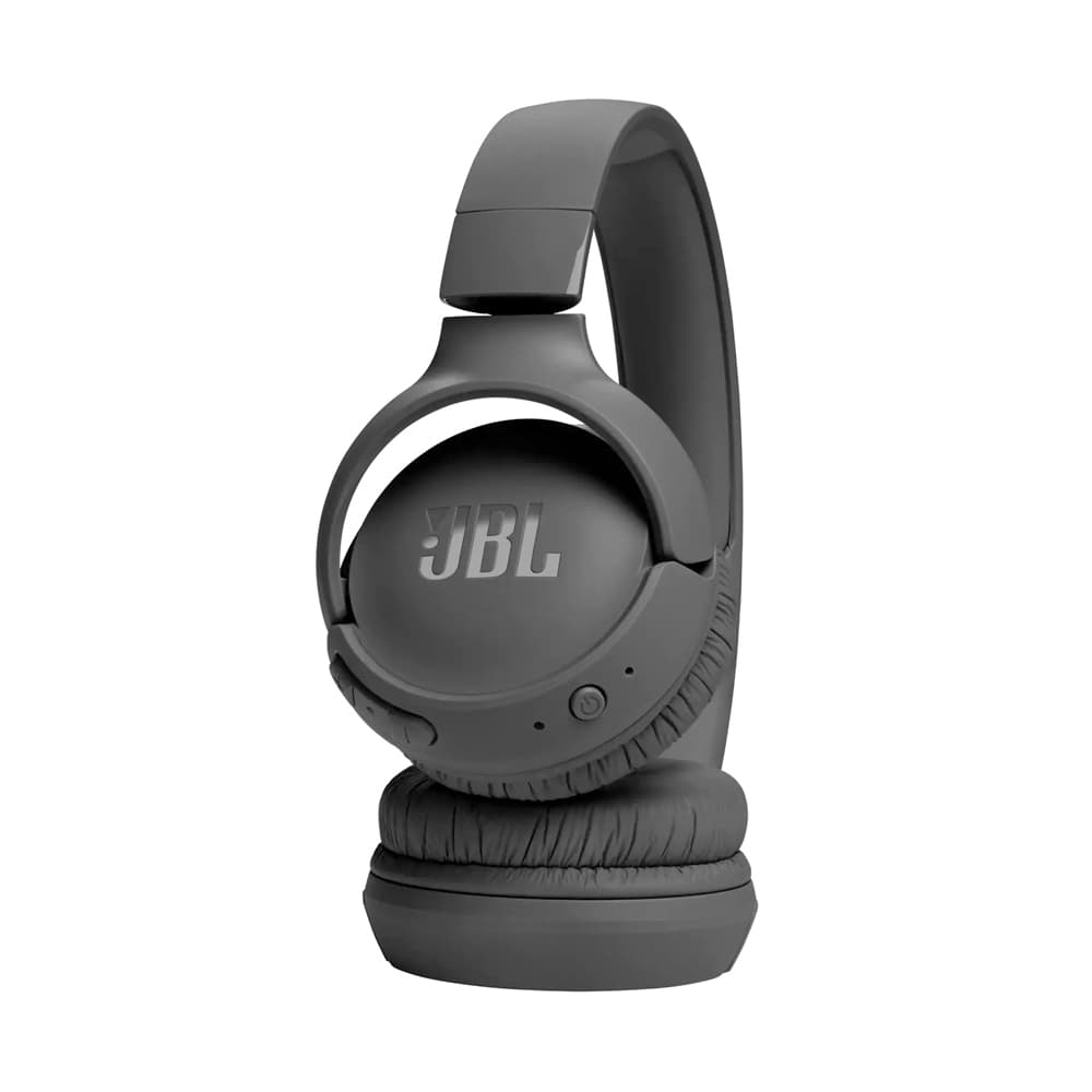 هدفون بلوتوثی جی بی ال JBL Tune 520 on ear headphones — تصویر ۳
