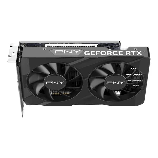 کارت گرافیک PNY RTX 3050 6GB VERTO Dual Fan — تصویر ۵