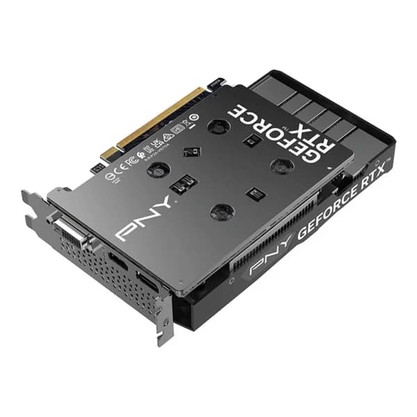 کارت گرافیک PNY RTX 3050 6GB VERTO Dual Fan — تصویر ۶