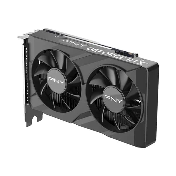 کارت گرافیک PNY RTX 3050 6GB VERTO Dual Fan — تصویر ۳