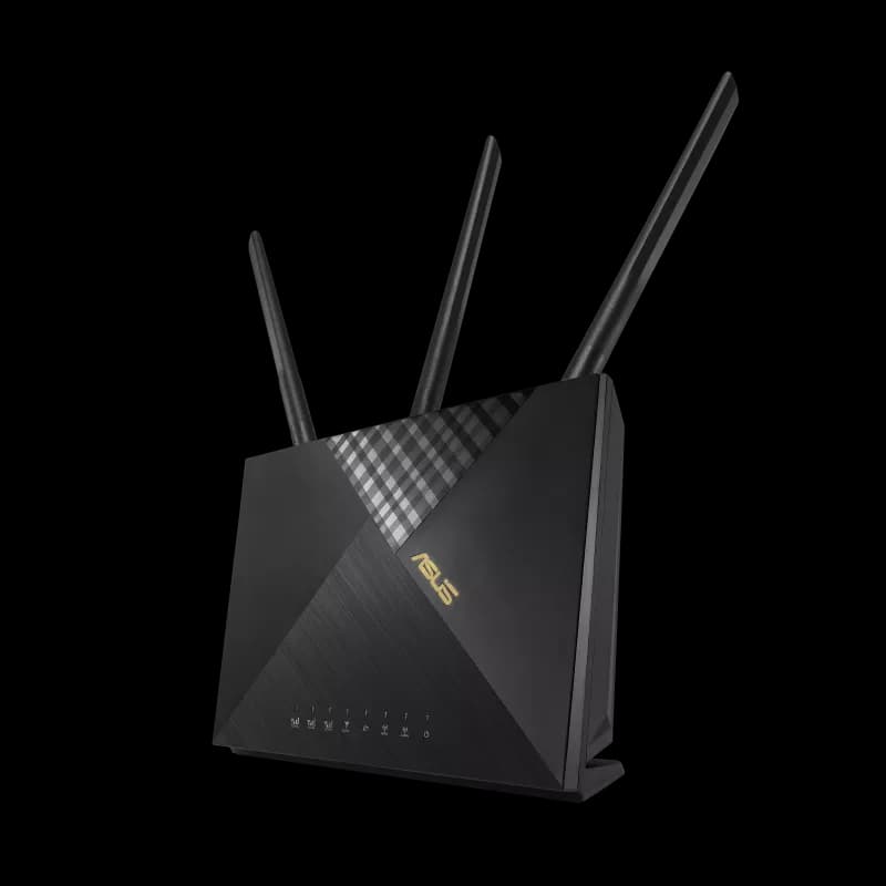 مودم 4G LTE ایسوس مدل 4G-AX56