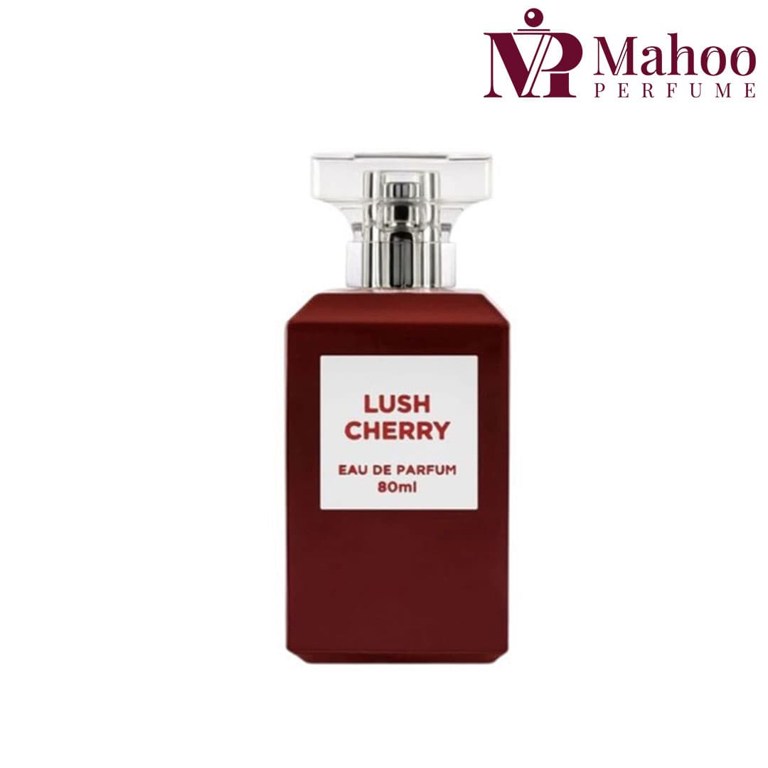 عطر لاست چری فرگرانس ورد لاش چری | Fragrance world Lush Cherry — تصویر ۳