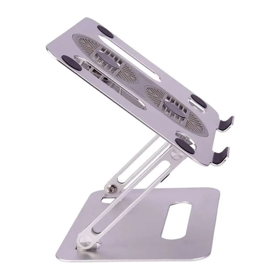 پایه خنک کننده مدل P43 LAPTOP STAND — تصویر ۶
