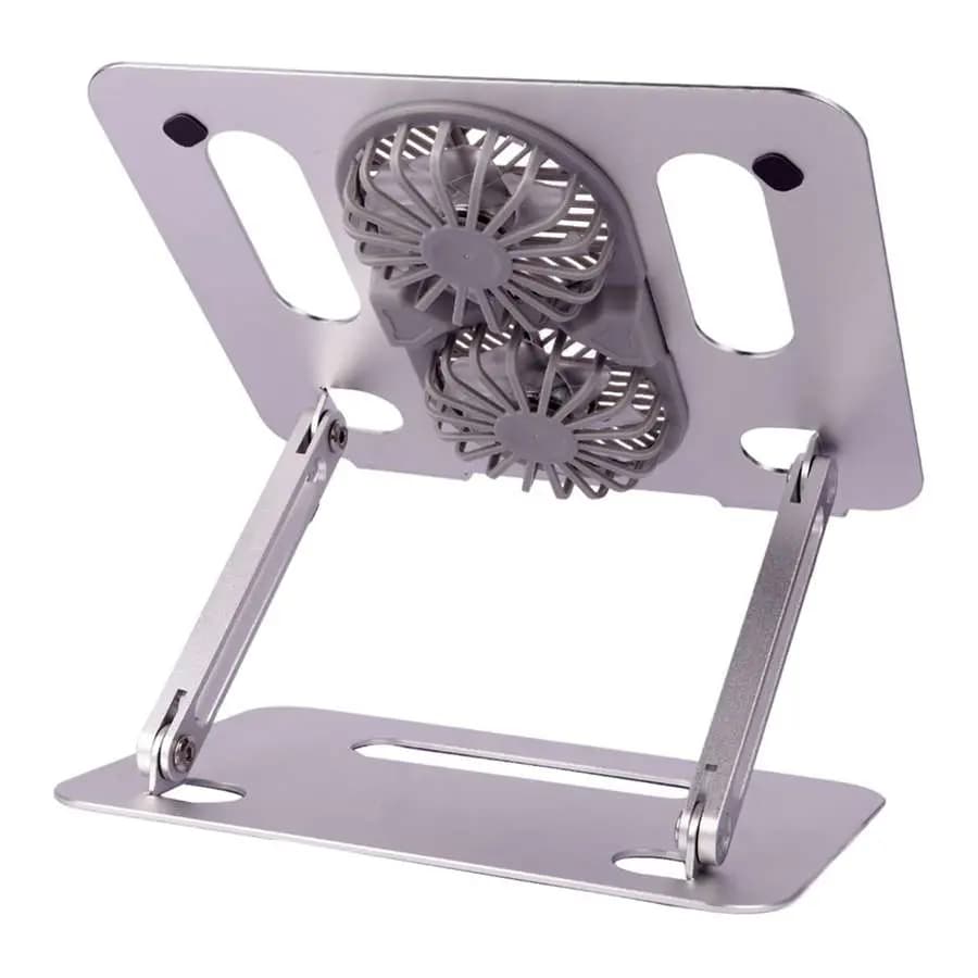 پایه خنک کننده مدل P43 LAPTOP STAND — تصویر ۵