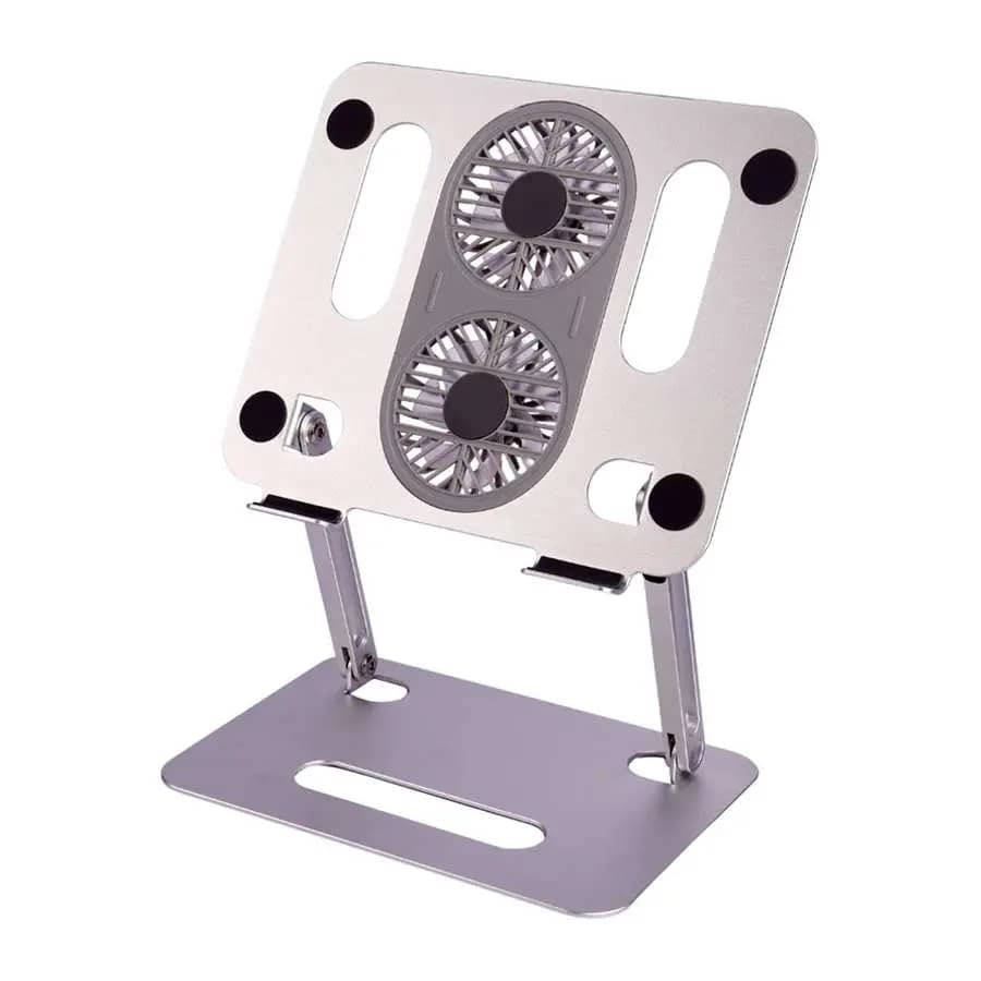 پایه خنک کننده مدل P43 LAPTOP STAND — تصویر ۳