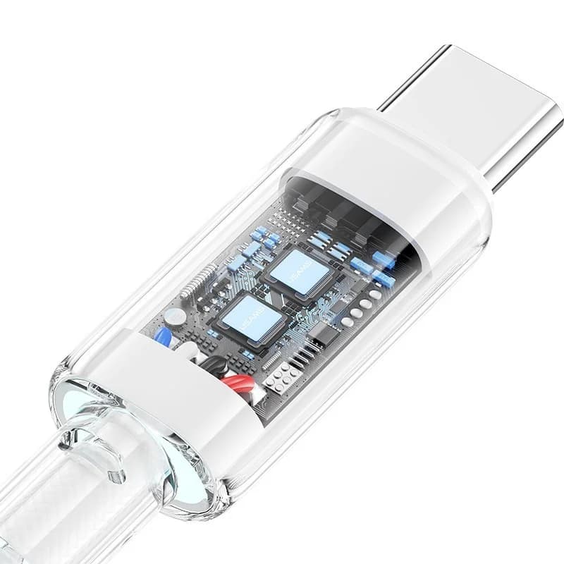 کابل 1.2 متری USB-A به Type-C یوسمز US-SJ658 — تصویر ۸