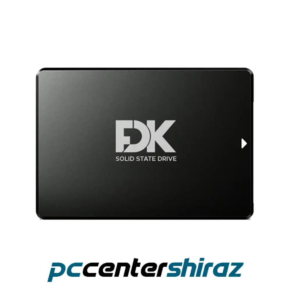 حافظه SSD 2 ترابایت فدک مدل FDK B5 — تصویر ۸