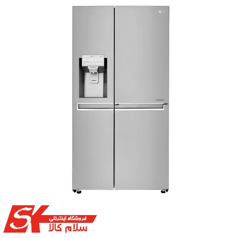 یخچال ساید بای ساید ال جی مدل GCJ-267