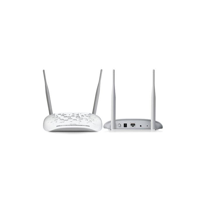 اکسس پوینت بیسیم 300Mbps تی پی-لینک مدل TL-WA801ND — تصویر ۲