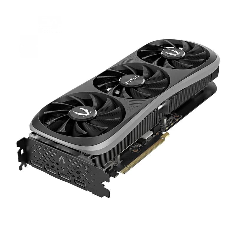 کارت گرافیک زوتک Zotac RTX 4070 Trinity 12GB — تصویر ۴