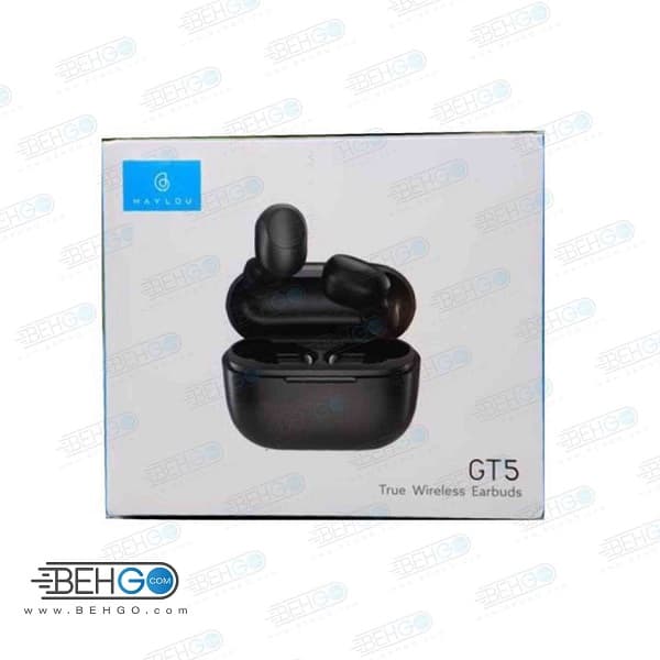 هدفون بی سیم هایلو مدل GT5 اصلی — تصویر ۵