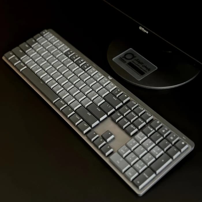 کیبورد لاجیتک مدل Logitech MX Mechanical — تصویر ۲
