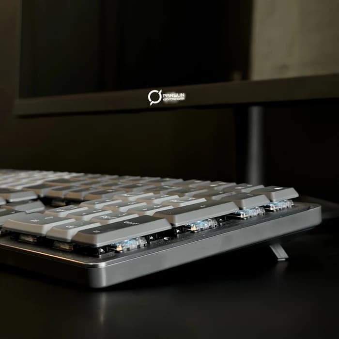 کیبورد لاجیتک مدل Logitech MX Mechanical — تصویر ۳