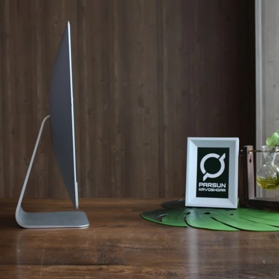 آی مک استوک 27 اینچ iMAC Slim A1419 i5 G3 — تصویر ۳