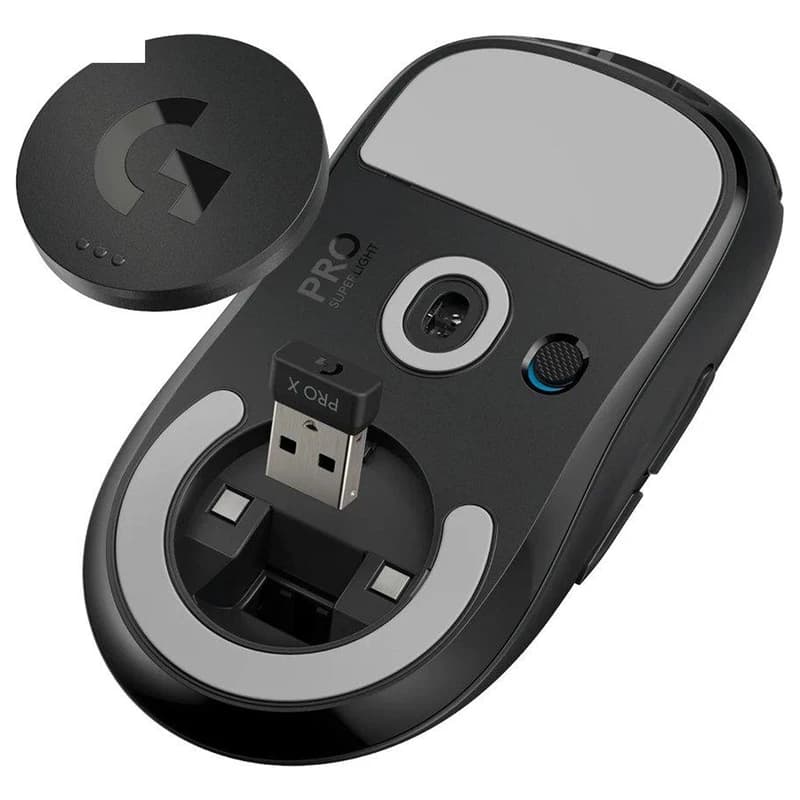 ماوس گیمینگ بی سیم لاجیتک Logitech G Pro — تصویر ۷
