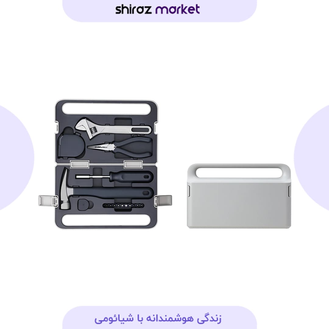 ست جعبه ابزار 7 تایی شیائومی HOTO مدل QWSGJ002